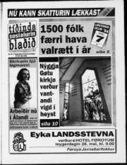 Síða 1